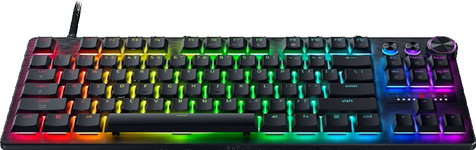 Razer Huntsman V3 Pro Low-Profile official product photo